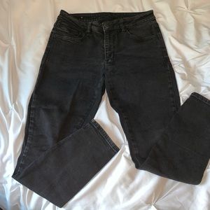 Ksubi Black Skinny jeans